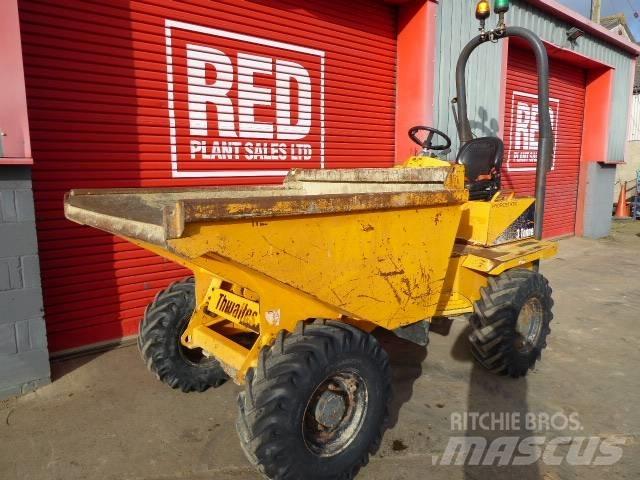 Thwaites 3T Minitractor de teren