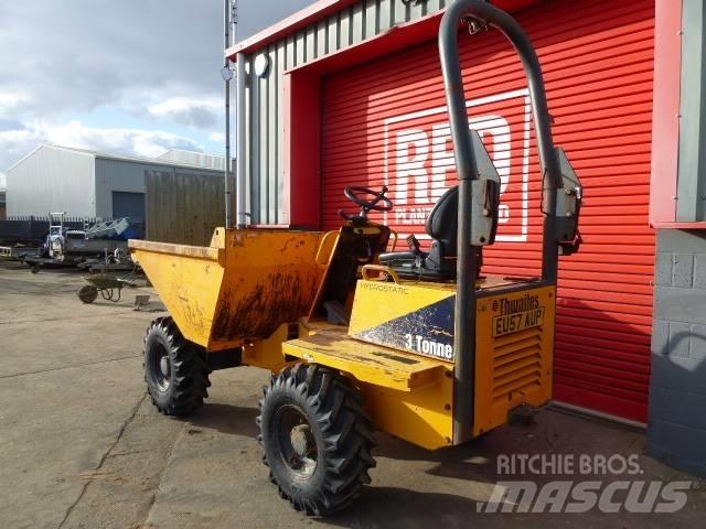 Thwaites 3T Minitractor de teren