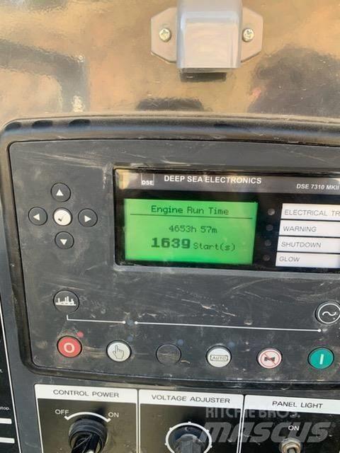 Airman SDG150S-8E1 Generatoare pe Gaz