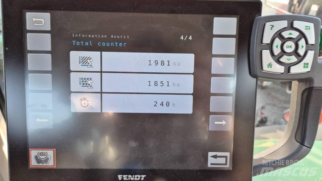 Lemken Azurit 9 Semanatoare