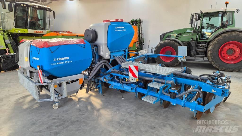 Lemken Azurit 9 Semanatoare
