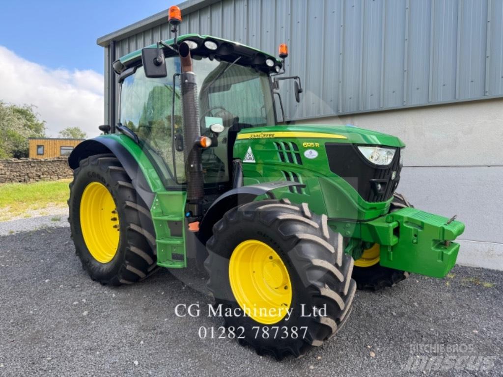 John Deere 6125 R Tractoare