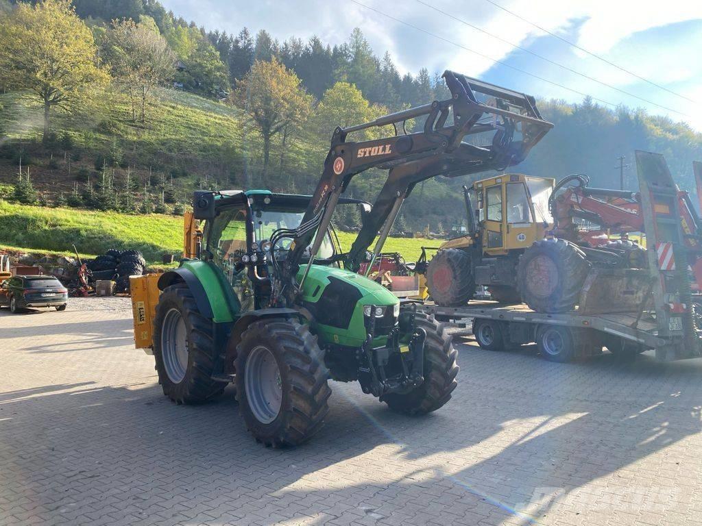 Deutz-Fahr 5110 TTV Tractoare