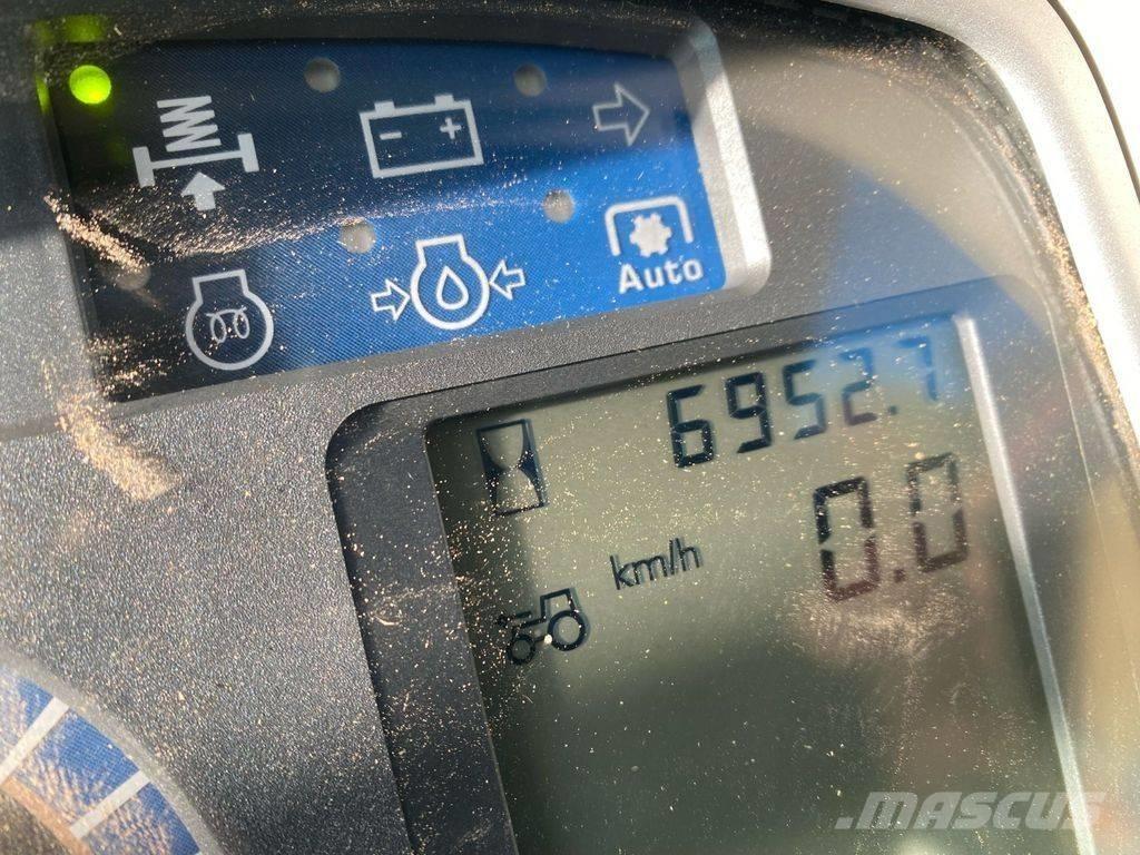 Deutz-Fahr 5110 TTV Tractoare