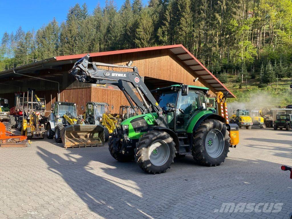 Deutz-Fahr 5110 TTV Tractoare