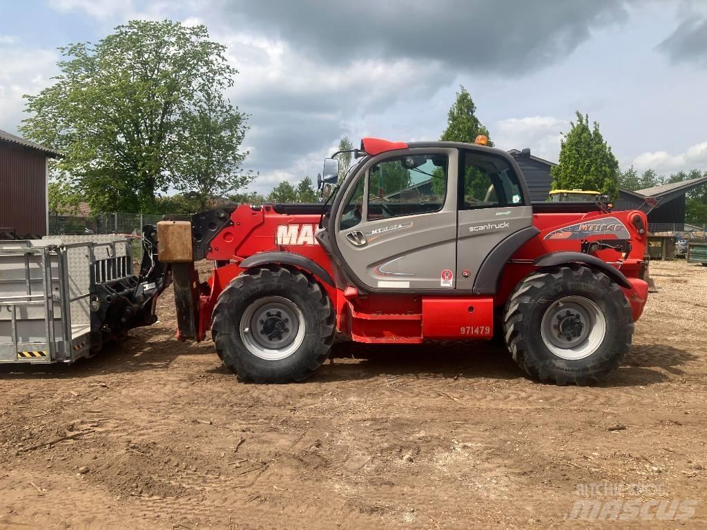 Manitou MT 1840 A Stivuitoare telescopice