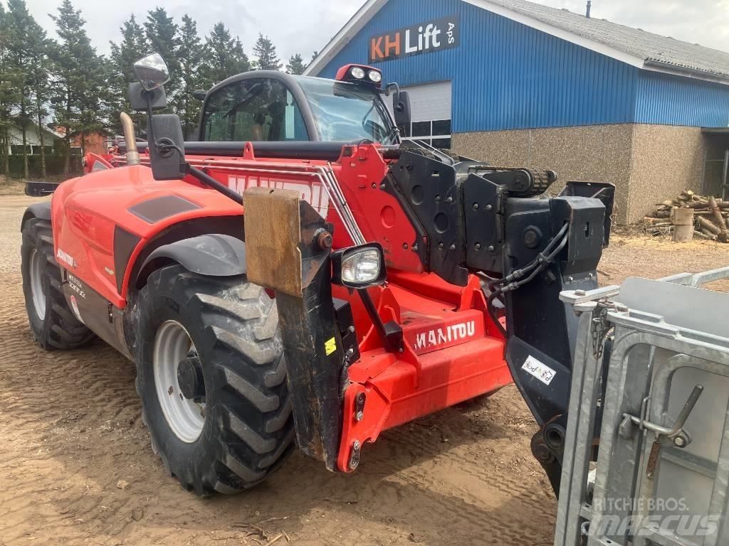 Manitou MT 1840 A Stivuitoare telescopice