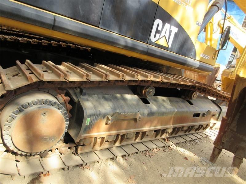 CAT 345 D Excavatoare pe șenile
