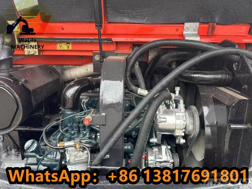 Kubota KX 183 Mini excavatoare < 7t