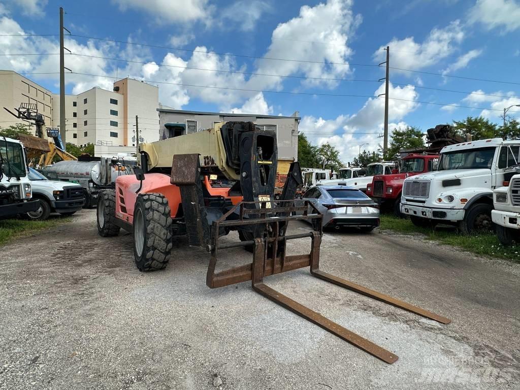 JLG G 10-55 A Stivuitoare telescopice
