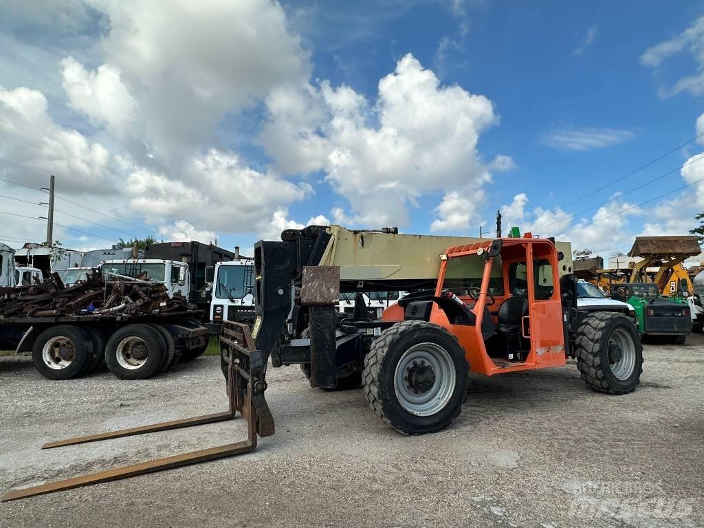 JLG G 10-55 A Stivuitoare telescopice