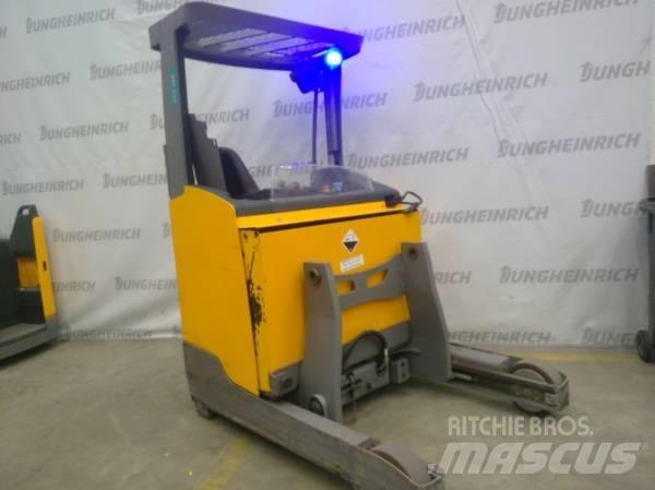 Jungheinrich ETV 216 Stivuitor cu catarg retractabil