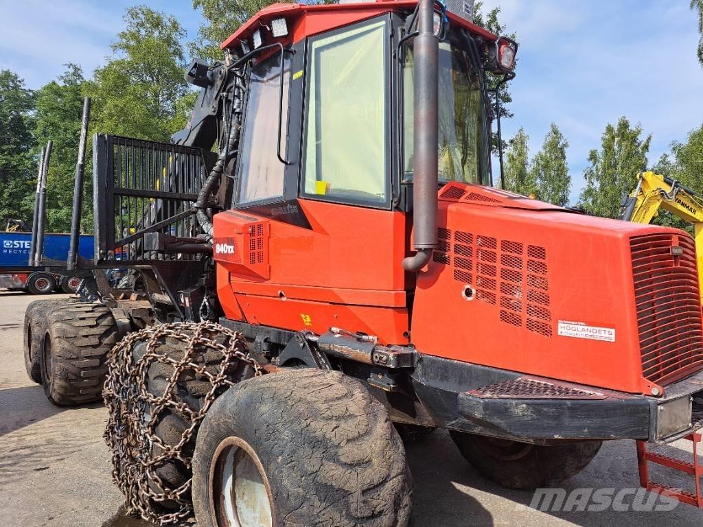 Komatsu 840 TX Transportoare