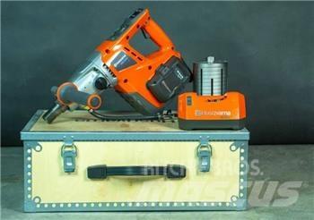 Husqvarna DM540i Alte echipamente de foraj