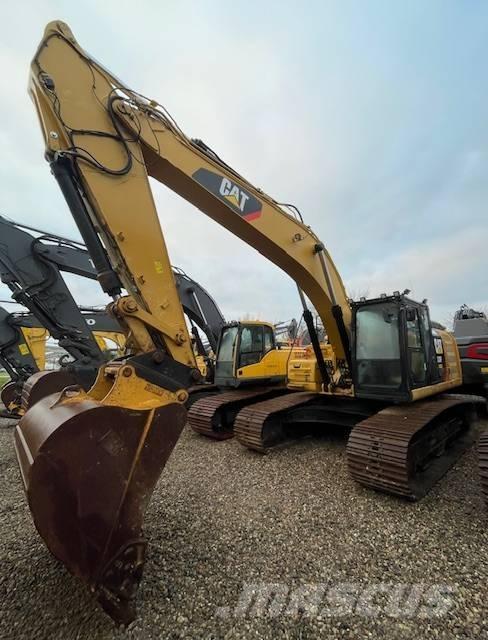 CAT 330FL Excavatoare pe șenile
