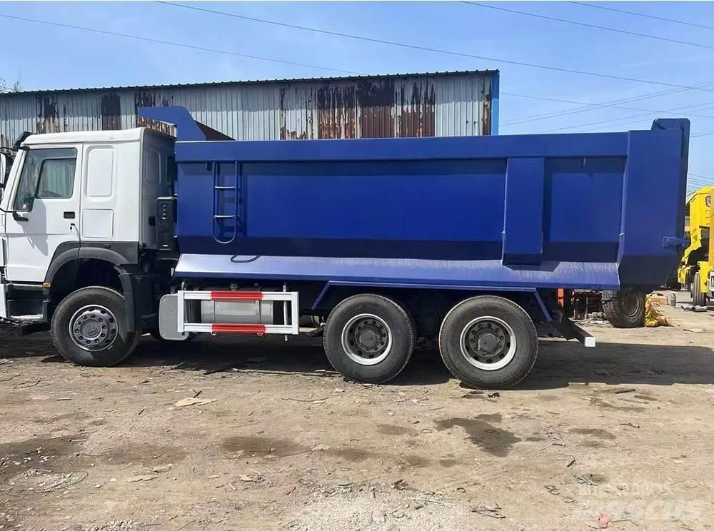 Howo 380 Autobasculanta