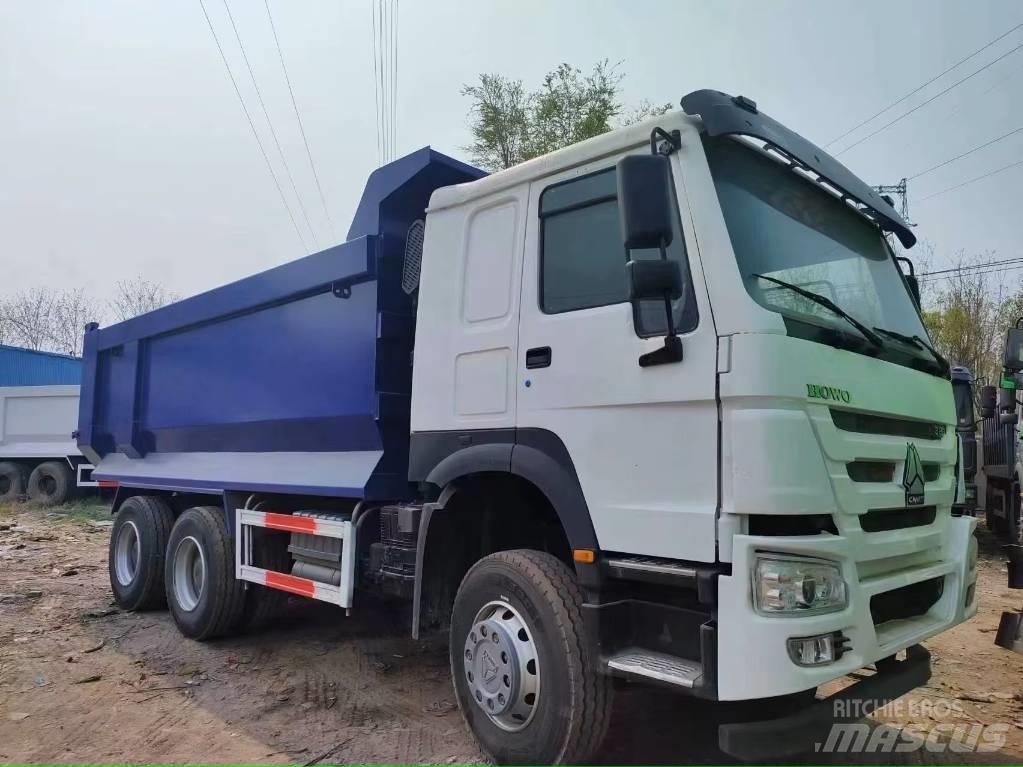Howo 380 Autobasculanta