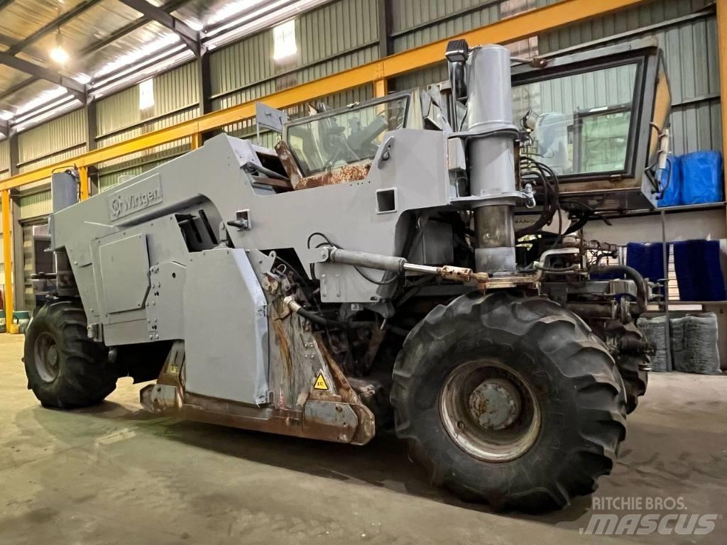 Wirtgen WR2500 Reciclatori asfalt