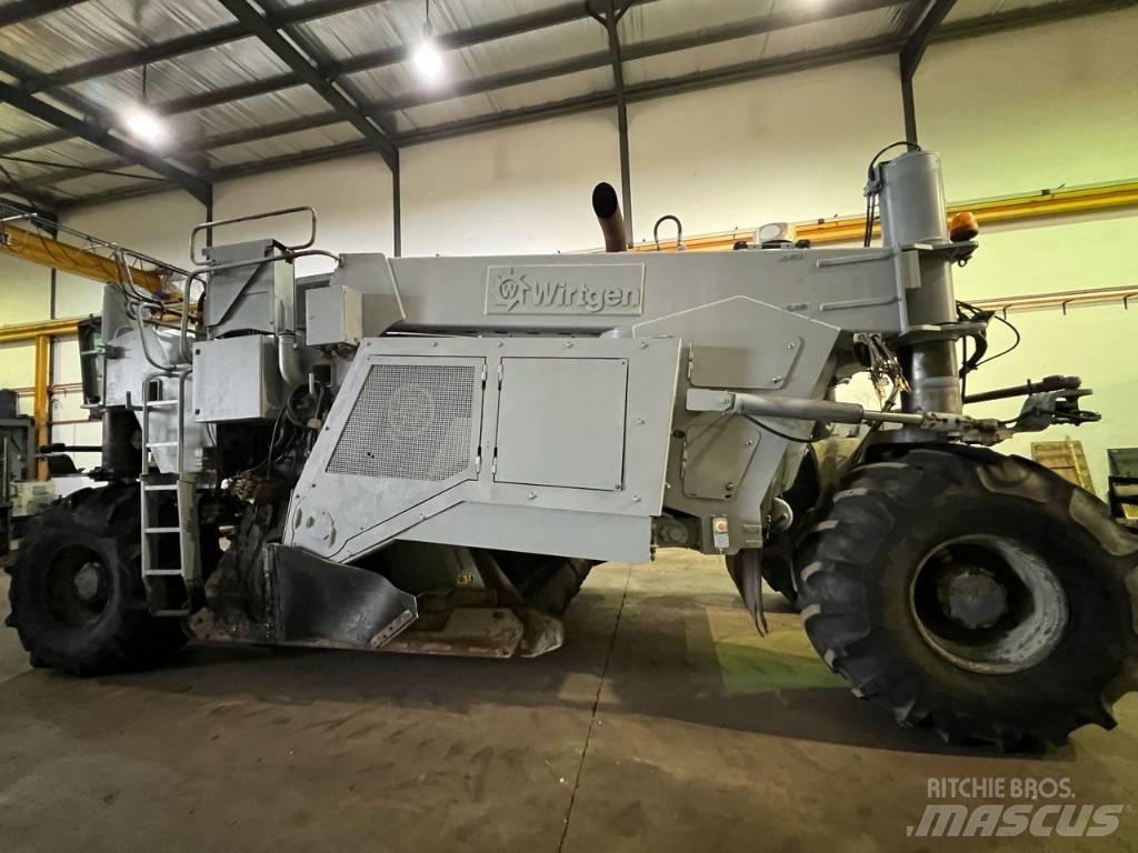 Wirtgen WR2500 Reciclatori asfalt