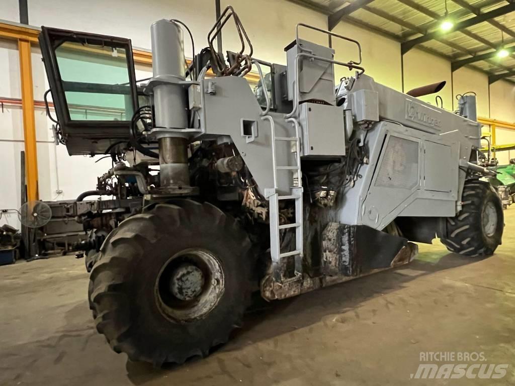 Wirtgen WR2500 Reciclatori asfalt