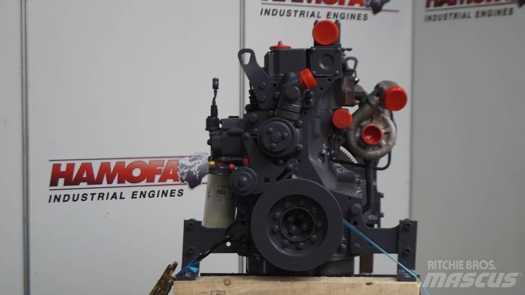 Deutz BF6M1012EC Motoare