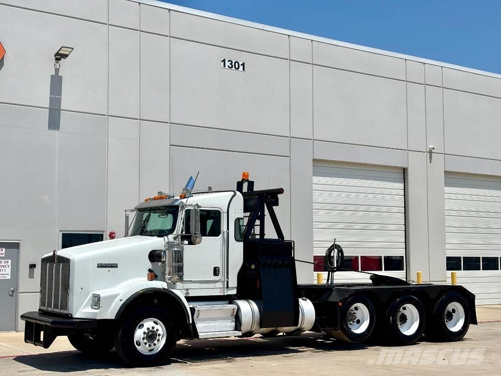 Kenworth T 800 Vehicule de recuperare