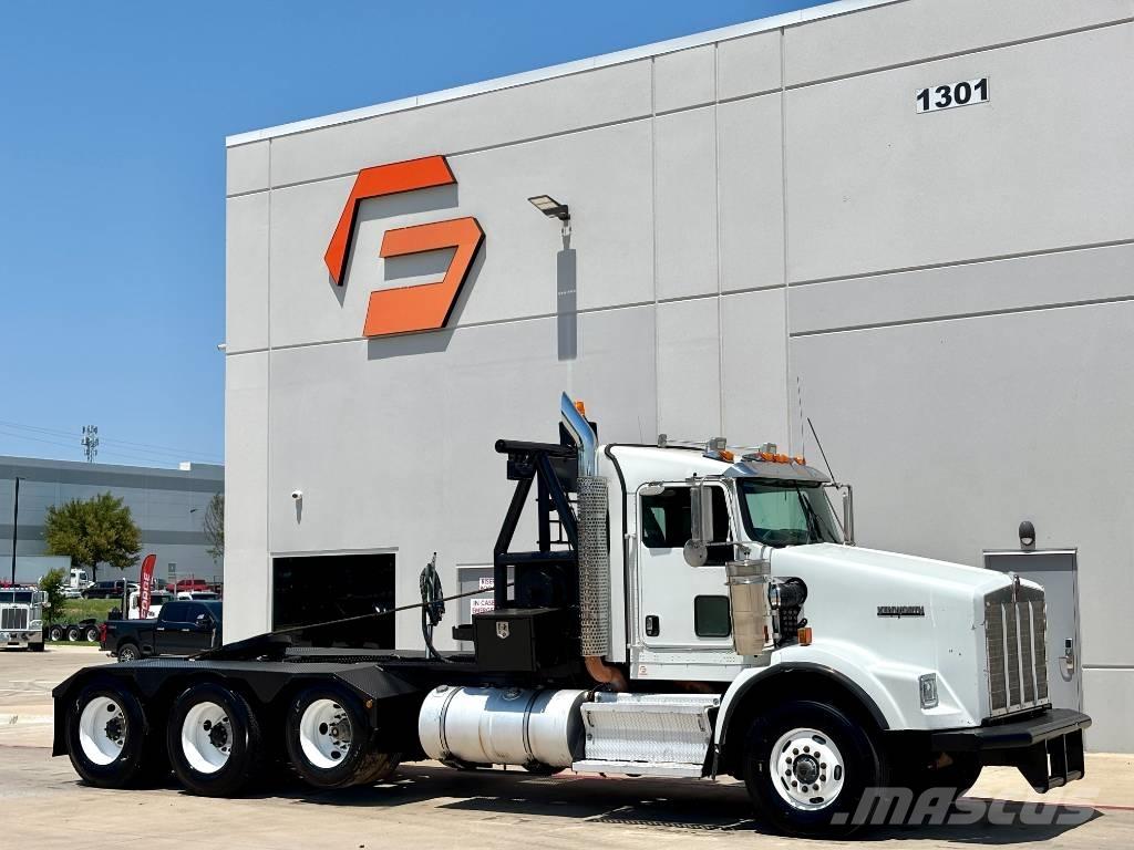 Kenworth T 800 Vehicule de recuperare