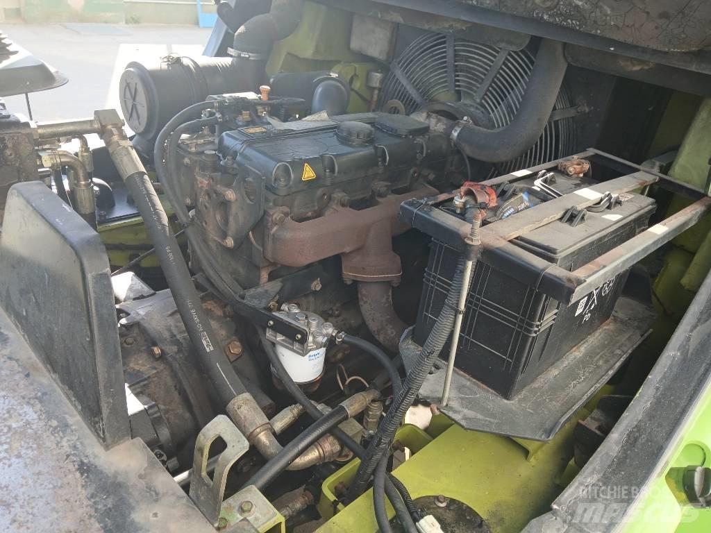 Clark CMP 75 SD Stivuitor diesel