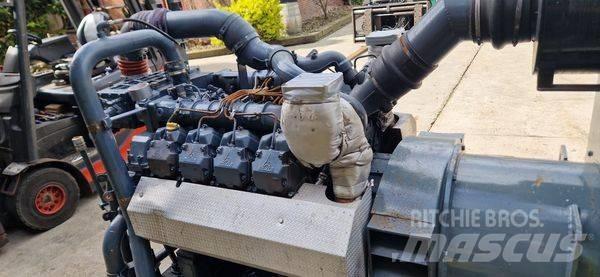 Deutz BF8M1015 Generatoare Diesel