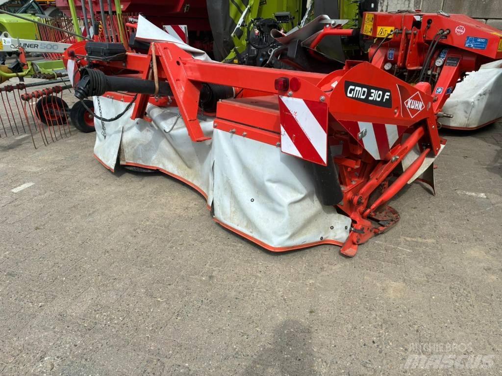 Kuhn GMD310F Cositoare de iarba