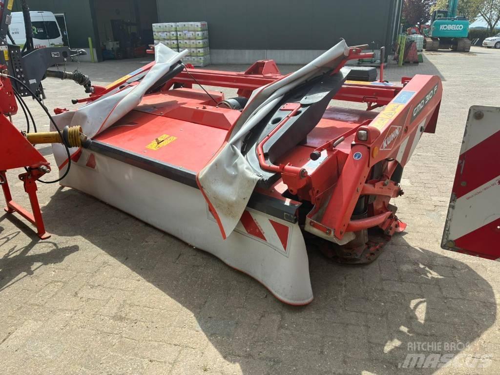 Kuhn GMD310F Cositoare de iarba