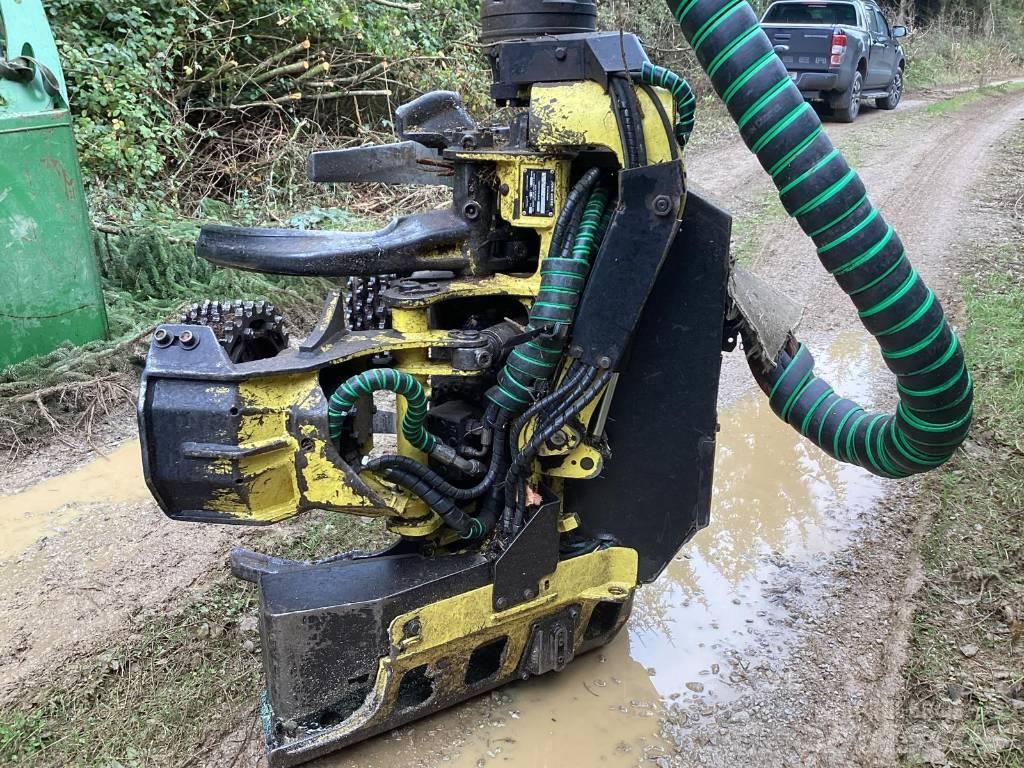 John Deere 1170 E Combine forestiere