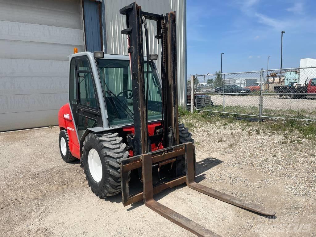 Manitou MSI 30 D Masini de teren dificil