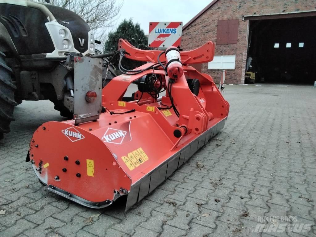 Kuhn Bp8300/ bp 2800 Utilaje agricole - Altele