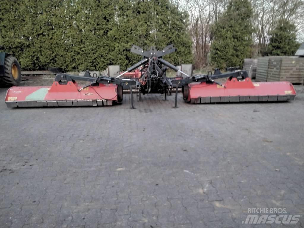 Kuhn Bp8300/ bp 2800 Utilaje agricole - Altele
