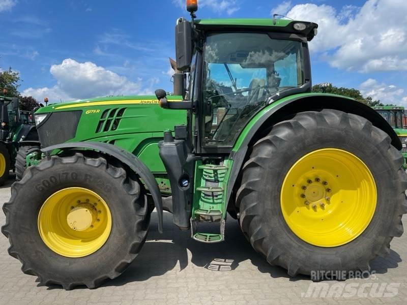 John Deere 6175 R Tractoare