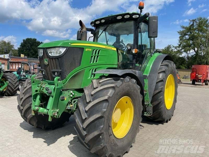 John Deere 6175 R Tractoare