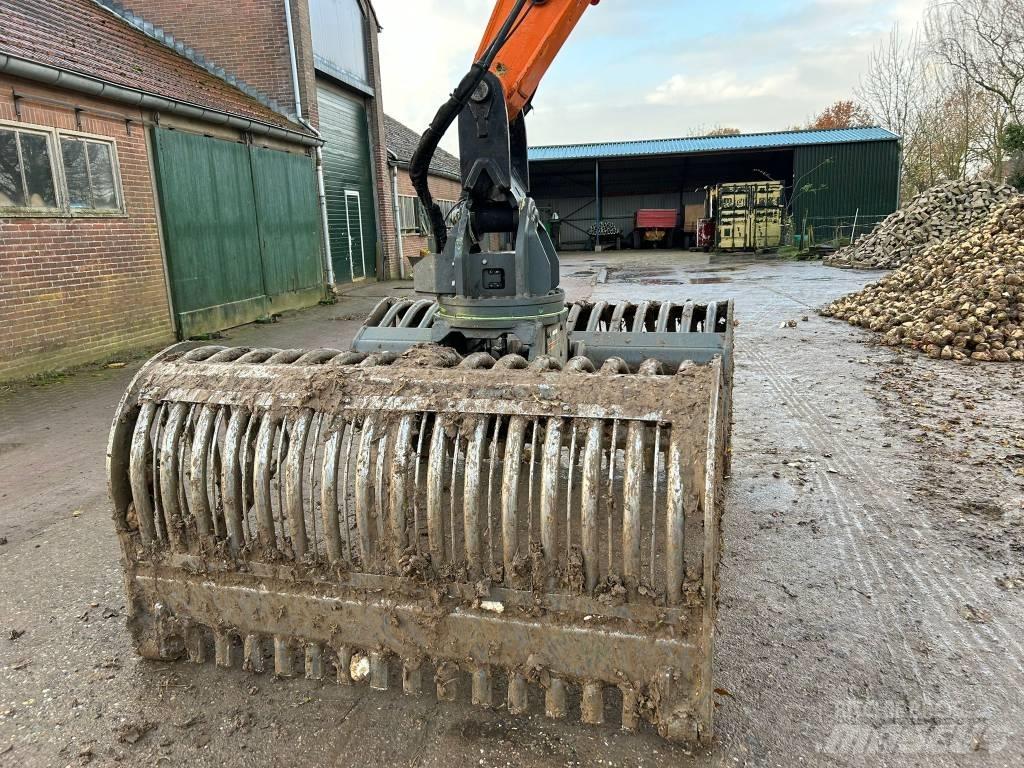 Kinshofer B25H-180 Alte macarale
