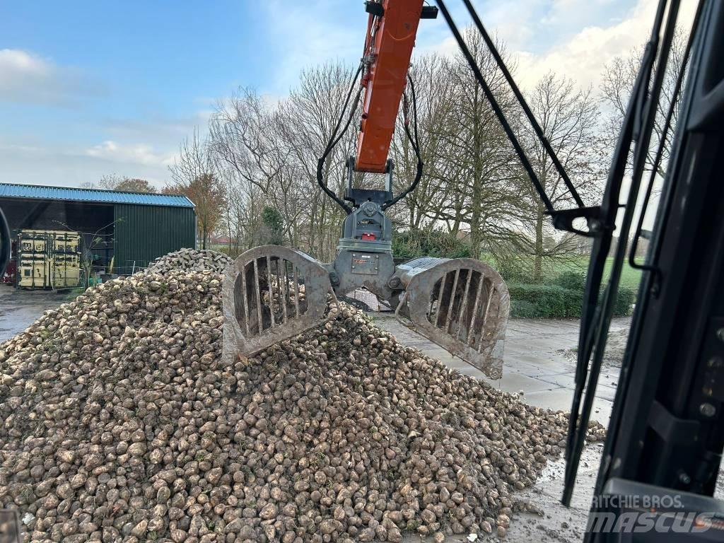 Kinshofer B25H-180 Alte macarale