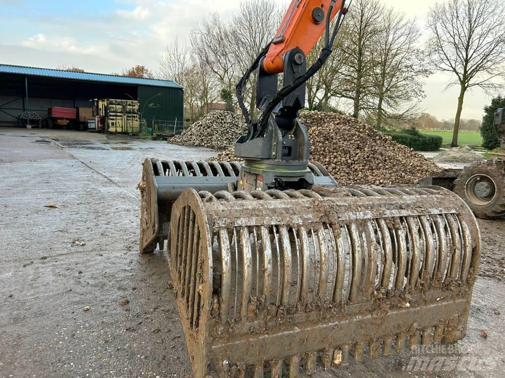 Kinshofer B25H-180 Alte macarale