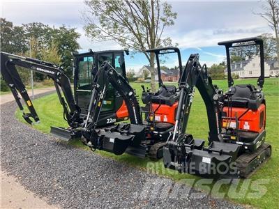 Eurocomach 12ZT Mini excavatoare < 7t
