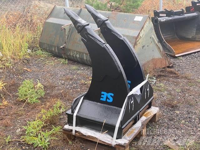  SE Tjälrivare S45 Scarificatoare