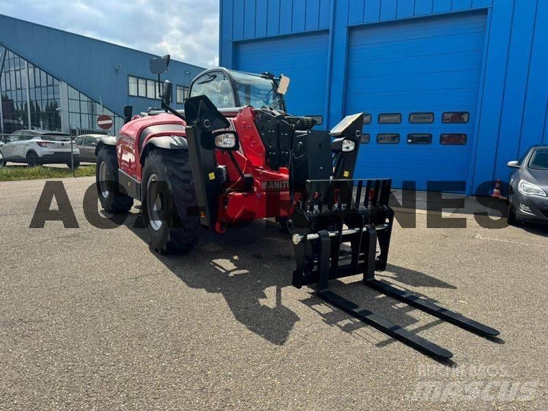 Manitou MT 1840 Stivuitoare telescopice