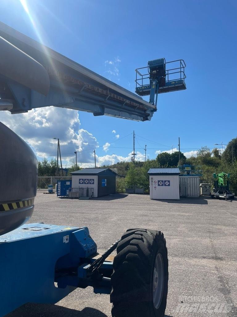 Genie S 125 Nacele cu brat articulat