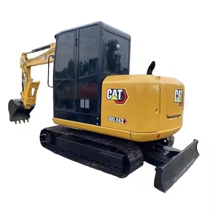 CAT 305.5 E2 Mini excavatoare < 7t