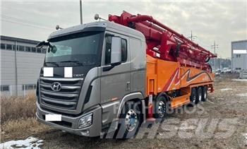 KCP KCP68 Pompa pentru beton