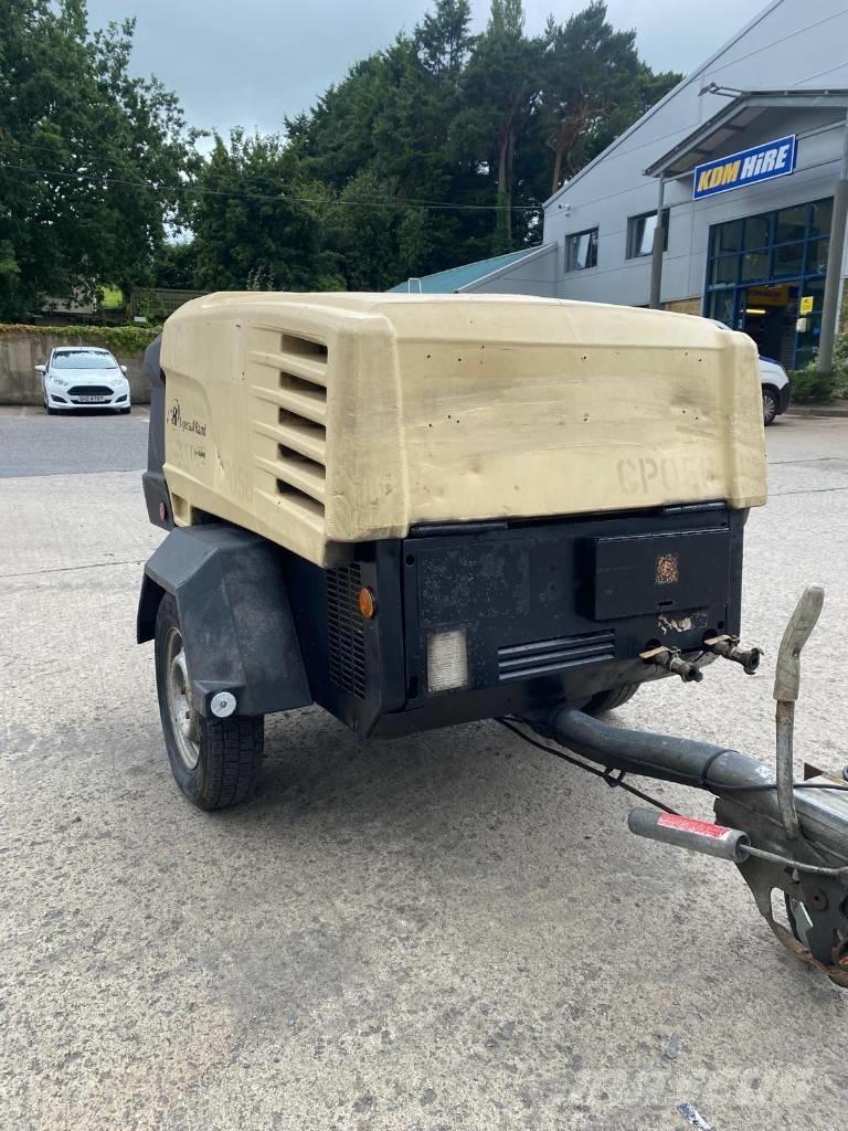 Ingersoll Rand 7/41 Compresoare