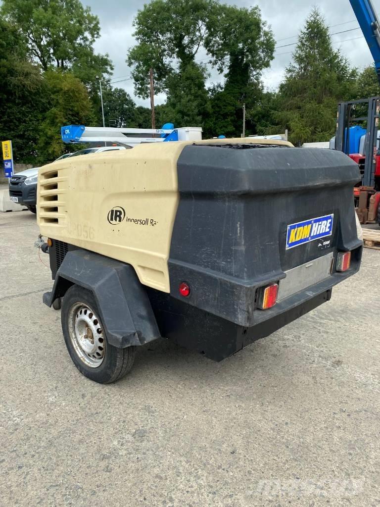 Ingersoll Rand 7/41 Compresoare