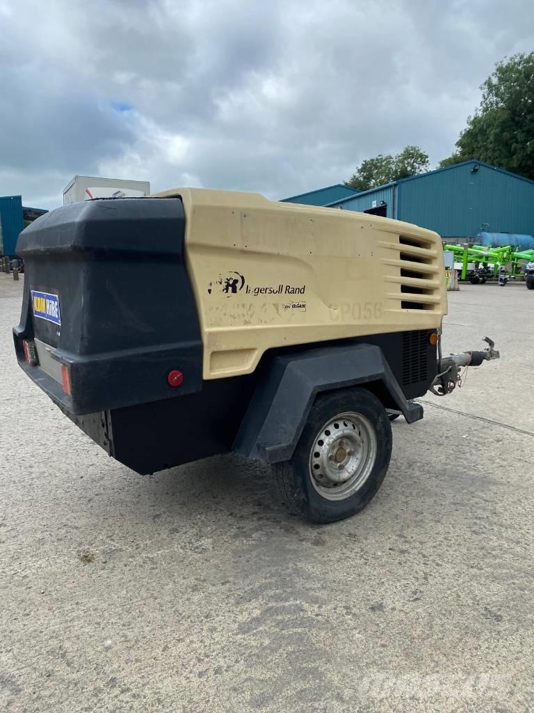 Ingersoll Rand 7/41 Compresoare