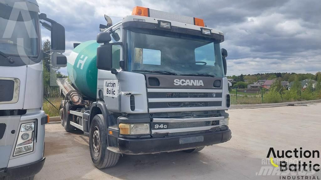 Scania P 94 GB Betoniera